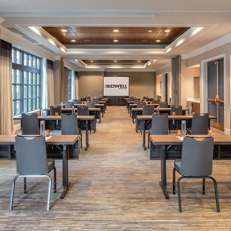The Bidwell Marriott Portland Hotel Bagian luar foto