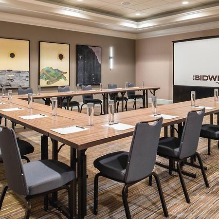 The Bidwell Marriott Portland Hotel Bagian luar foto