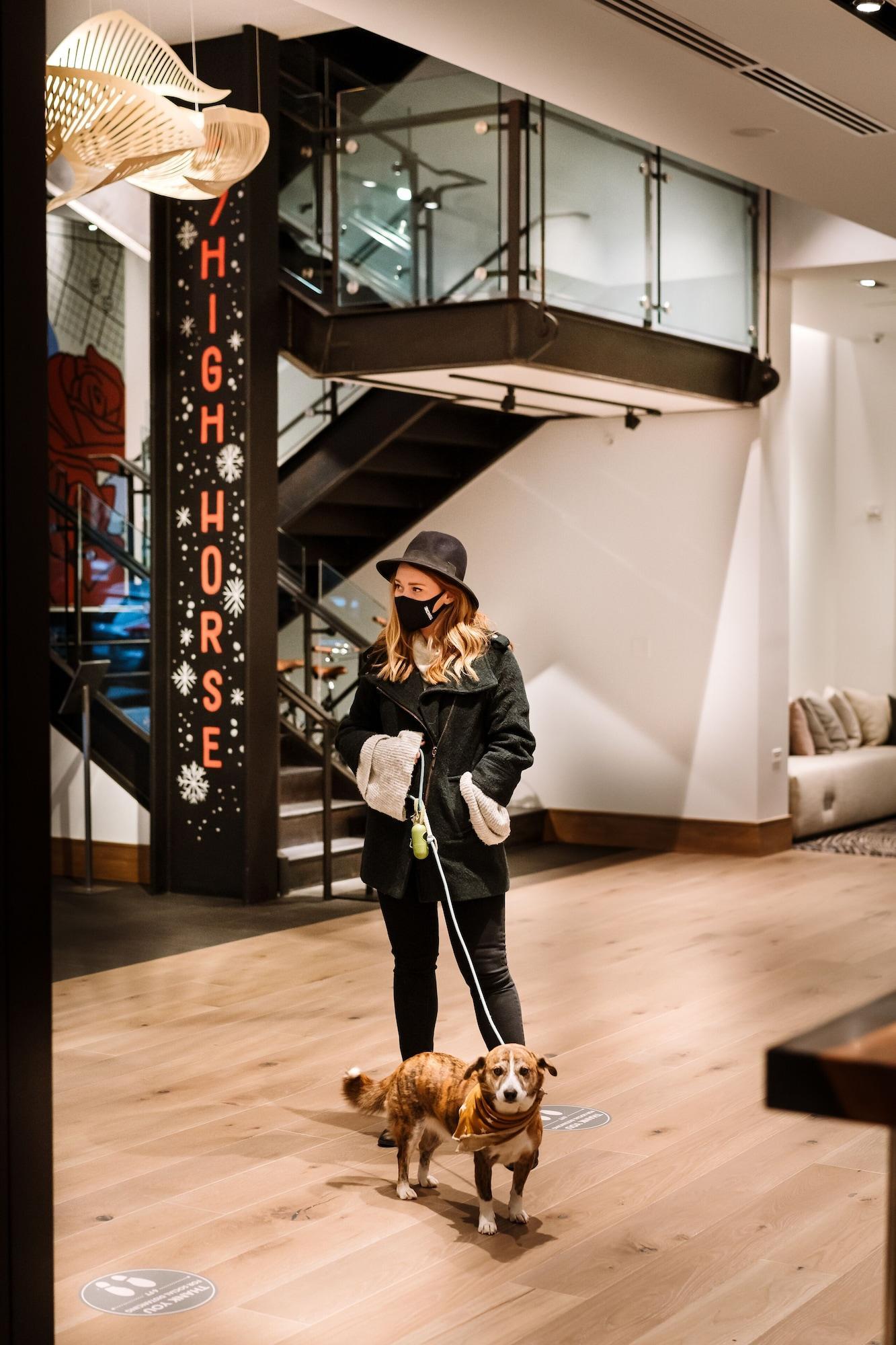The Bidwell Marriott Portland Hotel Bagian luar foto