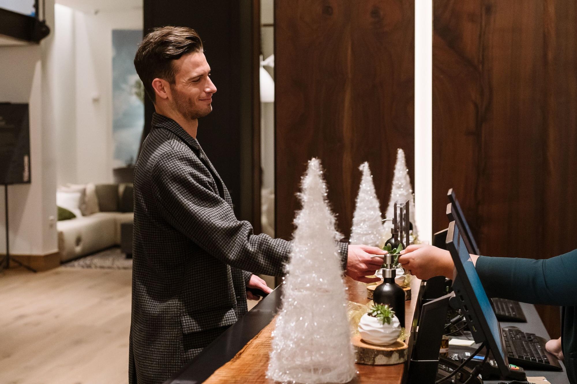 The Bidwell Marriott Portland Hotel Bagian luar foto