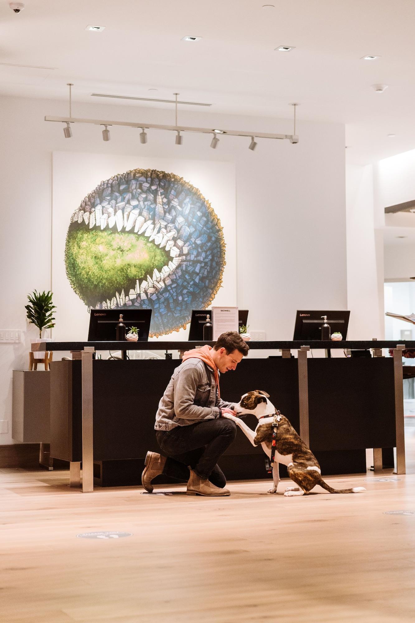 The Bidwell Marriott Portland Hotel Bagian luar foto