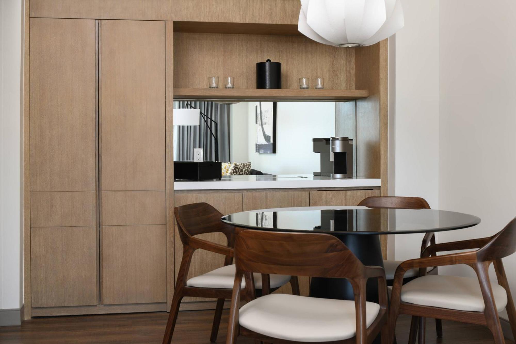 The Bidwell Marriott Portland Hotel Bagian luar foto