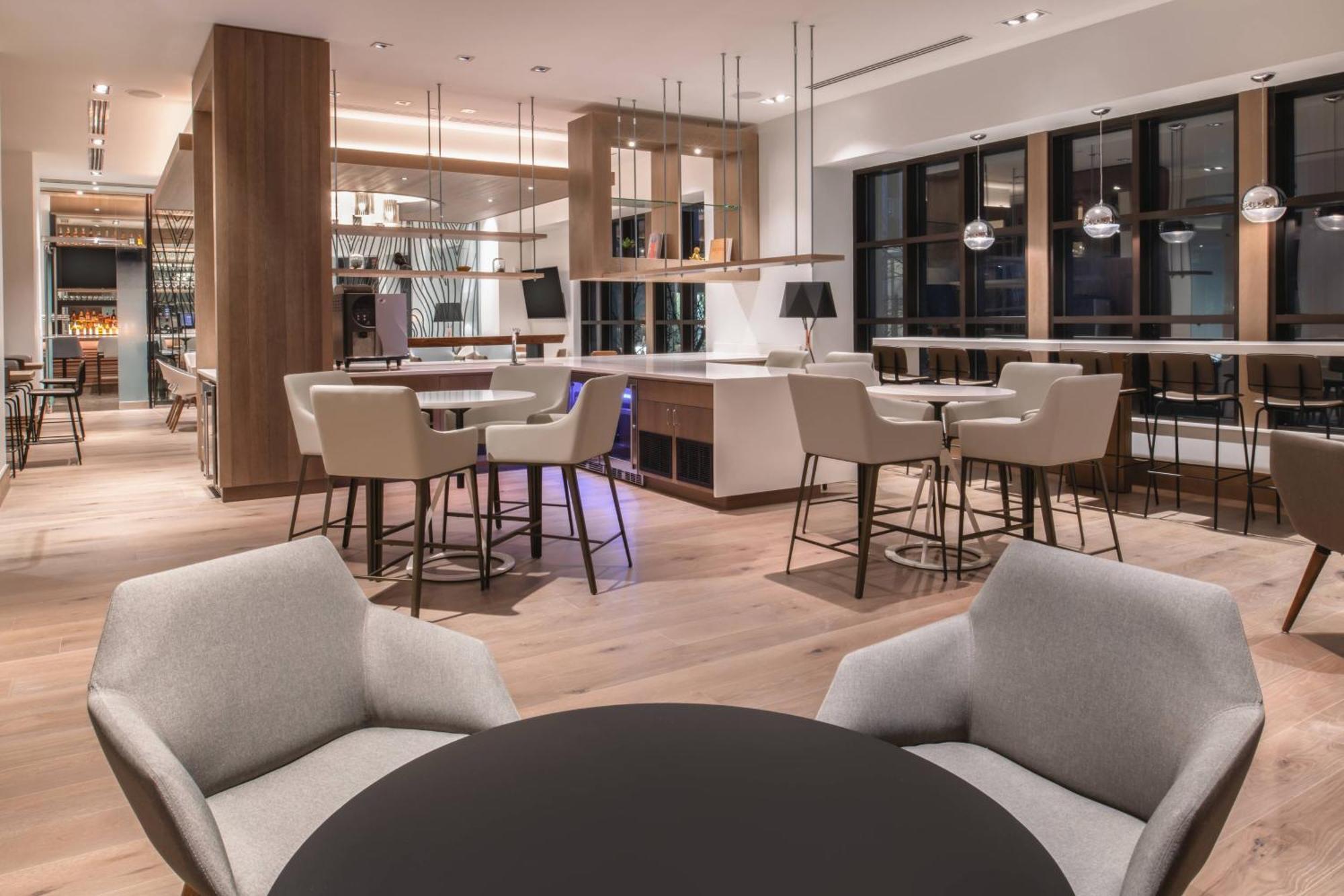 The Bidwell Marriott Portland Hotel Bagian luar foto