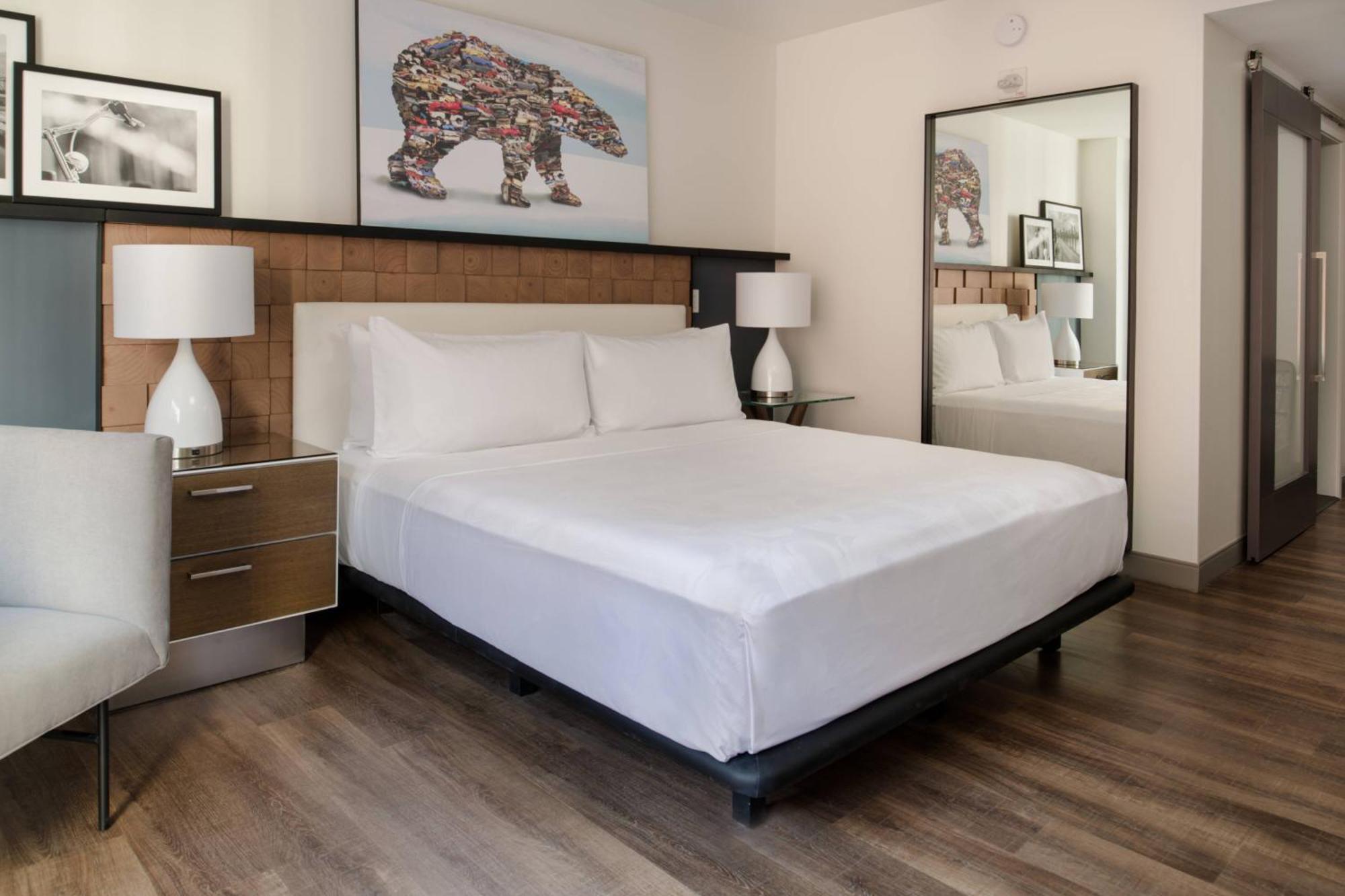 The Bidwell Marriott Portland Hotel Bagian luar foto