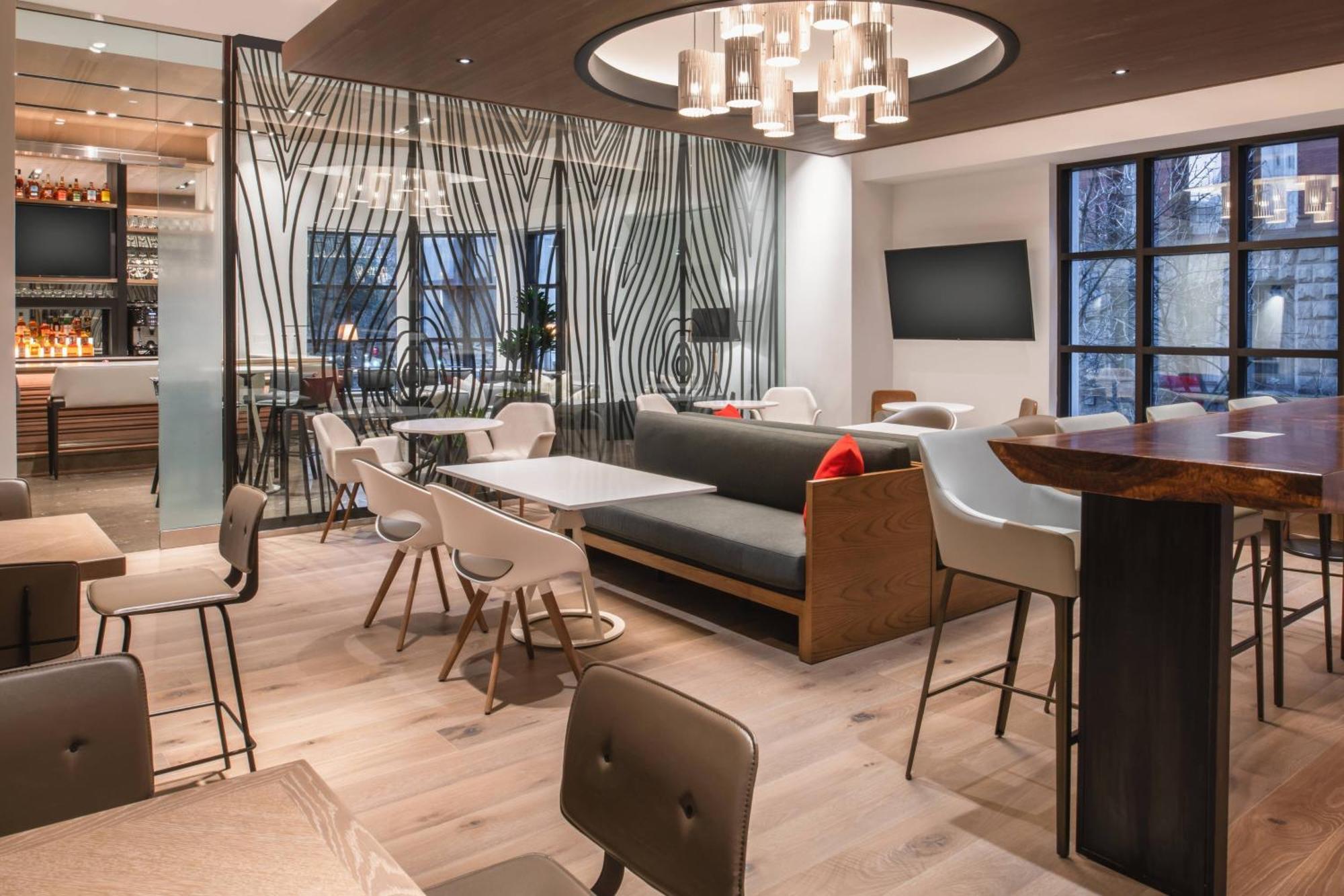 The Bidwell Marriott Portland Hotel Bagian luar foto