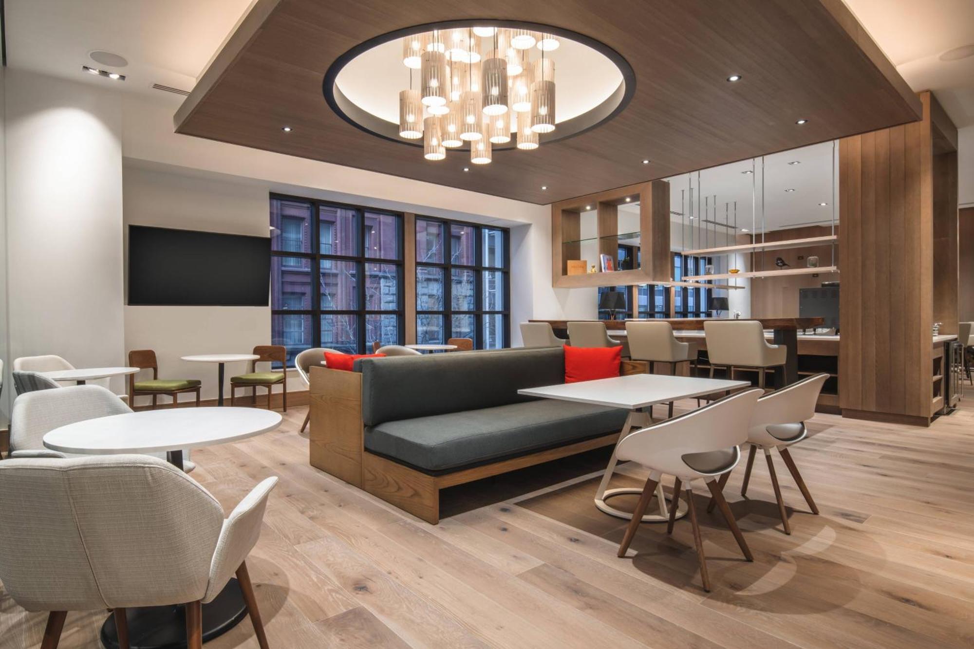 The Bidwell Marriott Portland Hotel Bagian luar foto
