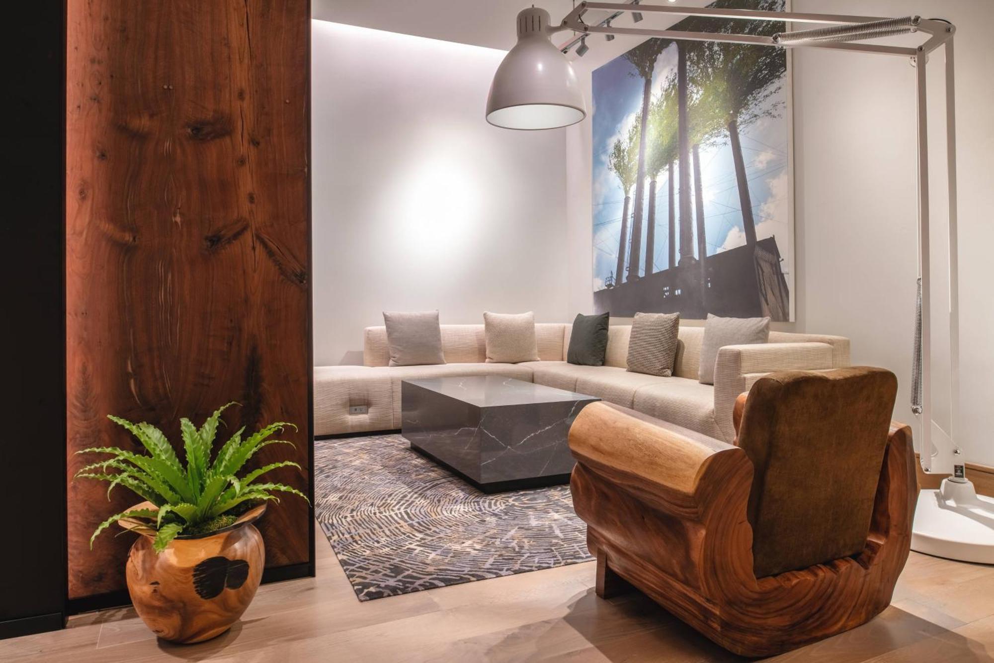 The Bidwell Marriott Portland Hotel Bagian luar foto