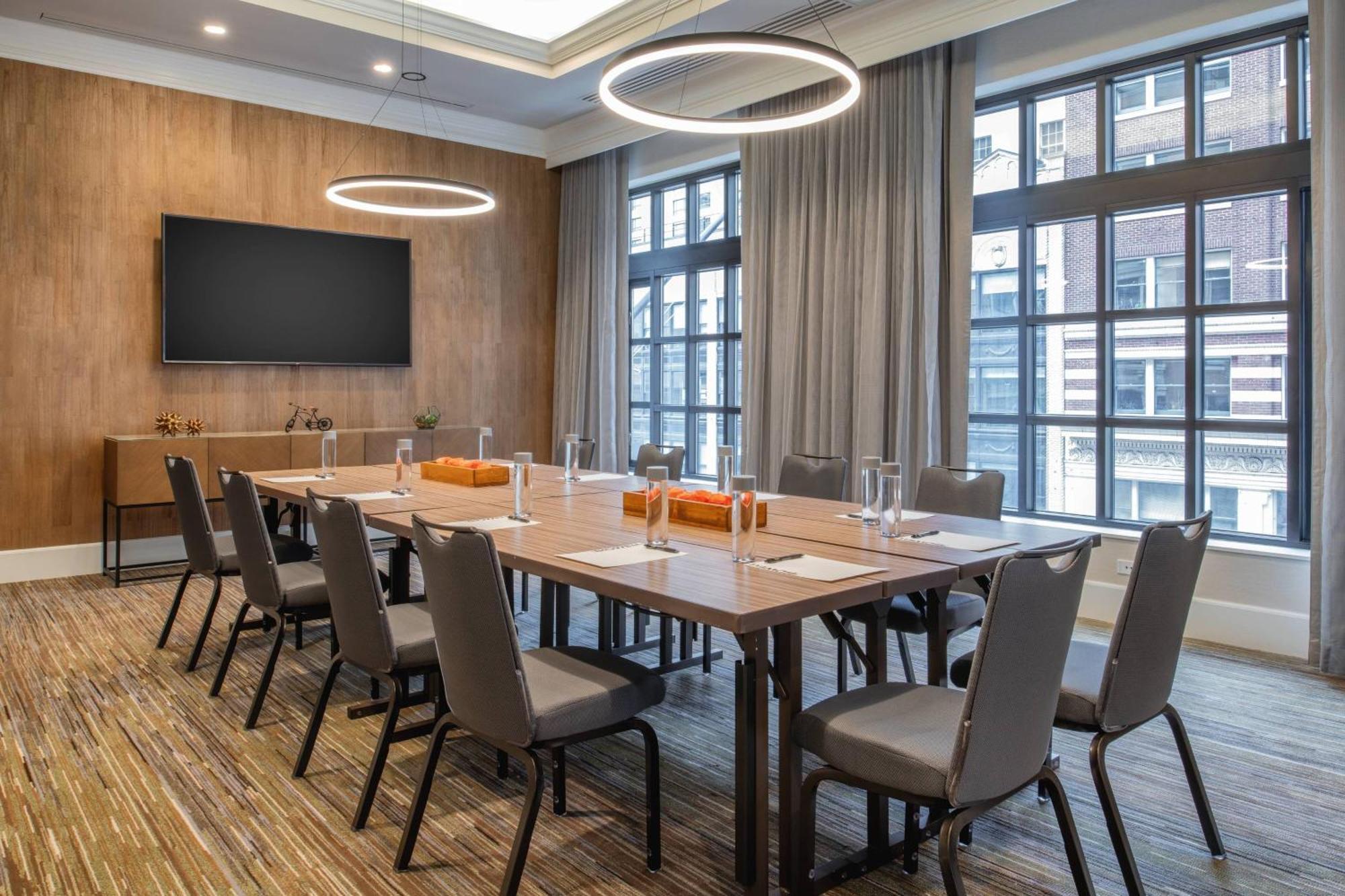 The Bidwell Marriott Portland Hotel Bagian luar foto