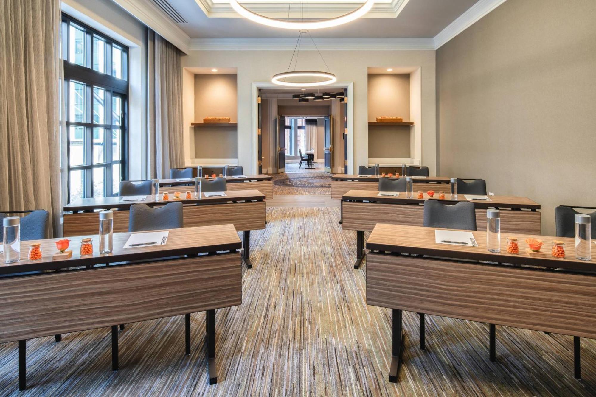 The Bidwell Marriott Portland Hotel Bagian luar foto